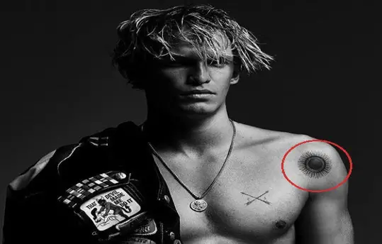 Cody Simpson Tattoo
